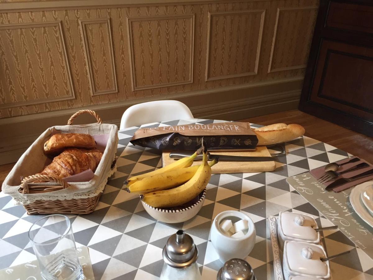 Chambres D'Hotes Obeaurepere Boulogne-sur-Mer Eksteriør bilde