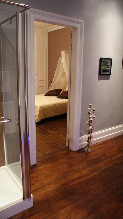 Chambres D'Hotes Obeaurepere Boulogne-sur-Mer Rom bilde