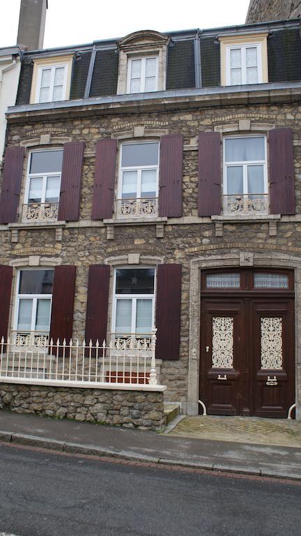 Chambres D'Hotes Obeaurepere Boulogne-sur-Mer Eksteriør bilde